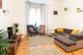 Szasz Buda Vila Apartment next to Buda Castle district